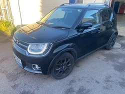 Black Used 2018 Suzuki Ignis SZ5 Hatchback | £10,995 (Good price)