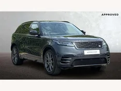Carpathian grey Used 2023 Land Rover Range Rover Velar HSE Dynamic SUV | £43,650 (A bit pricey)