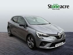 Grey Used 2022 Renault Clio V RS Line Hatchback | £13,016 (Fair price)