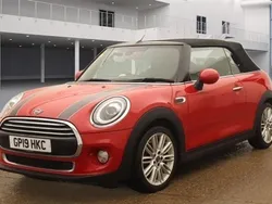 Mini Cooper Cabriolet