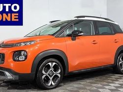 Orange Used 2019 Citroën C3 Aircross Flair SUV | £9,950 (Fair price)