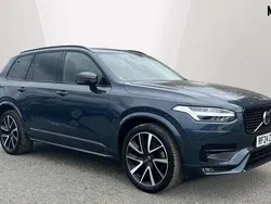 Blue Used 2024 Volvo XC90 Ultra SUV | £46,280