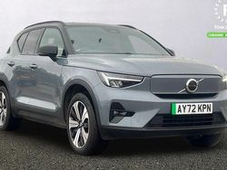 Grey Used 2022 Volvo XC40 Plus SUV | £23,899 (Fair price)