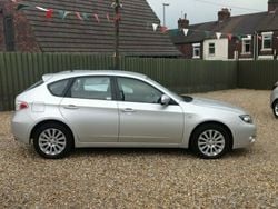 Used 2009 Subaru Impreza Estate | £4,995