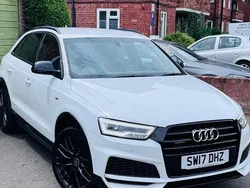 Used 2018 Audi Q3 Black Edition SUV | £11,867