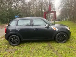 Black Used 2011 Mini Cooper D Countryman SUV | £2,999