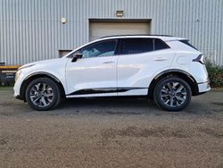 White New 2025 Kia Sportage GT-Line S SUV | £32,900 (Good price)