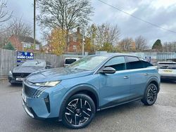 Blue Used 2024 Peugeot 3008 Allure Hatchback | £17,890