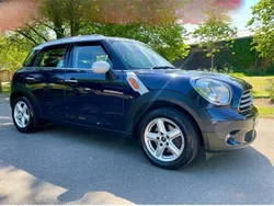 Blue Used 2014 Mini Cooper Countryman SUV | £6,650 (Fair price)