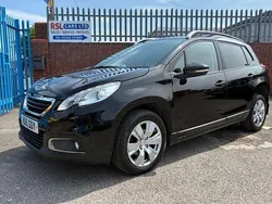 Used 2008 Peugeot 2008 Active SUV | £3,295
