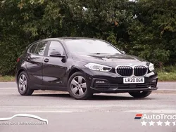 Black Used 2020 BMW 118 Comfort Edition Hatchback | £13,999 (Super price)