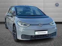 Grey Used 2021 VW ID.3 Pro Hatchback | £15,990 (Fair price)