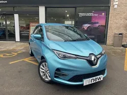 Blue Used 2021 Renault Rapid Iconic Hatchback | £9,495 (Fair price)