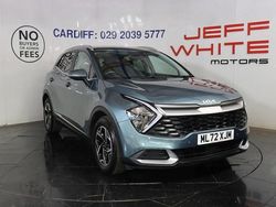 Grey Used 2022 Kia Sportage Play SUV | £18,488 (Super price)