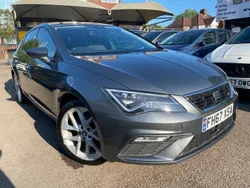 Grey Used 2018 Seat Leon FR Hatchback | £10,499 (Fair price)