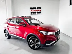 Red Used 2021 MG ZS Exclusive Sedan | £10,490 (Good price)
