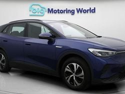 Used 2023 VW ID.4 Pure SUV | £18,500 (Good price)