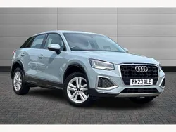 Grey Used 2023 Audi Q2 Sport SUV | £20,550 (Fair price)