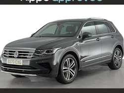 Used 2023 VW Tiguan Elegance SUV | £21,620 (Good price)