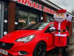 Used 2018 Vauxhall Corsa Edition Hatchback | £6,750 (Good price)