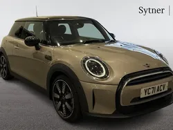 Grey Used 2021 Mini Cooper Exclusive Hatchback | £20,500 (A bit pricey)