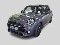 Grey Used 2018 Mini Cooper S Hatch Hatchback | £12,990 (A bit pricey)