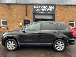 Bronze Used 2009 Honda CR-V ES SUV | £3,490 (Good price)