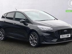 Used 2021 Ford Fiesta ST-Line Hatchback | £13,799 (Fair price)