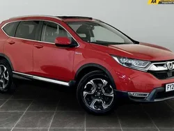 Used 2023 Honda CR-V Hybrid SUV | £20,495 (Fair price)