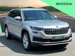 Silver Used 2024 Skoda Kodiaq SE L Executive SUV | £28,395 (Good price)