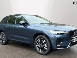 New 2025 Volvo XC60 Plus SUV | £46,668