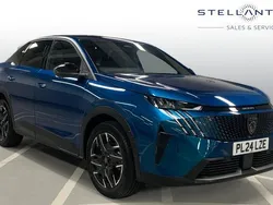 Used 2025 Peugeot 3008 Allure Estate | £27,490 (Expensive)