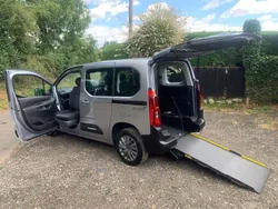 Grey Used 2024 Citroën Berlingo MPV | £22,995