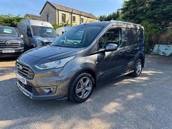 Grey Used 2019 Ford Transit Connect Sport MPV | £19,194 (Expensive)