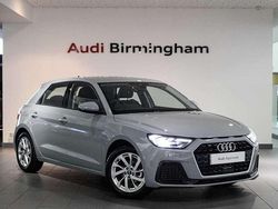 Arrow grey pearl effect New 2025 Audi A1 Sport Hatchback | £24,000 (A bit pricey)