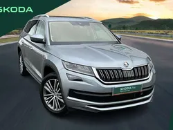 Grey Used 2019 Skoda Kodiaq SUV | £26,799 (Fair price)