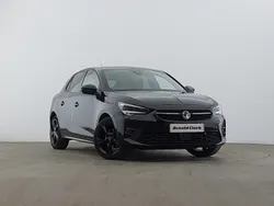 Black Used 2023 Vauxhall Corsa Hatchback | £13,998 (A bit pricey)