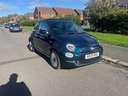 Used 2021 Fiat 500C Dolcevita Cabriolet | £9,795 (Good price)