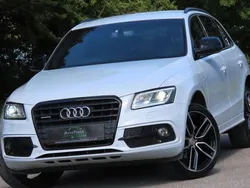 Grey Used 2016 Audi Q5 S-line plus SUV | £11,994 (Fair price)