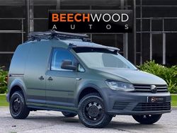 Green Used 2019 VW Caddy Edition MPV | £20,000
