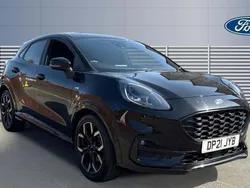 Used 2023 Ford Puma ST-Line X Hatchback | £15,652 (Good price)