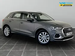 Grey Used 2020 Audi Q3 Sport SUV | £15,395 (Fair price)