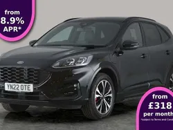 Used 2023 Ford Kuga ST-Line X SUV | £21,630 (Good price)