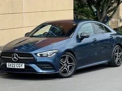Used 2022 Mercedes 200 AMG Line Premium Coupe | £20,995 (Super price)