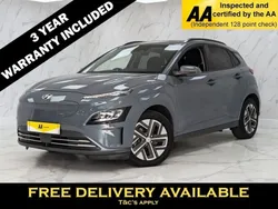 Green Used 2022 Hyundai Kona Premium SUV | £14,845