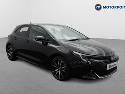 Black Used 2024 Toyota Corolla Sport Hatchback | £23,299