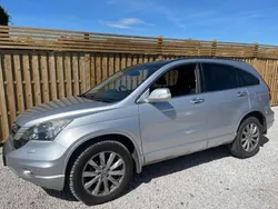 Silver Used 2010 Honda CR-V EX SUV | £4,000 (Fair price)