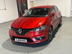 Red Used 2019 Renault Mégane IV Iconic Hatchback | £5,495