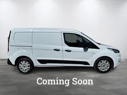 White Used 2021 Ford Transit Trend Van | £12,450 (A bit pricey)