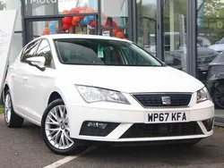 Used 2017 Seat Leon SE Dynamic Hatchback | £9,265 (Fair price)